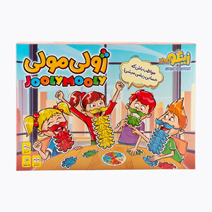 بازی فکری زینگو مدل ژولی مولی