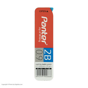 نوک مداد نوکی 0.9 میلی متری پنتر مدل PL108