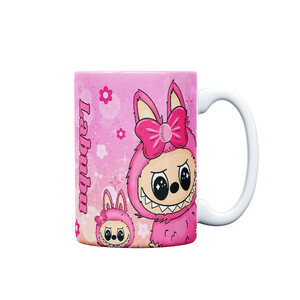 ماگ مدل عروسکی طرح لابوبو کد 1126