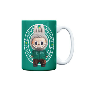 ماگ مدل عروسکی طرح لابوبو کد 1293