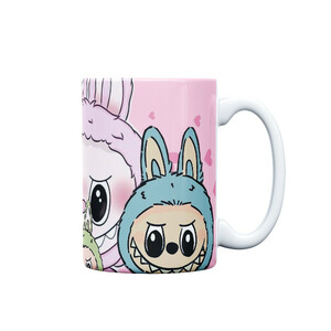 ماگ مدل عروسکی طرح لابوبو کد 1114