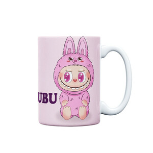 ماگ مدل عروسکی طرح لابوبو کد 1141