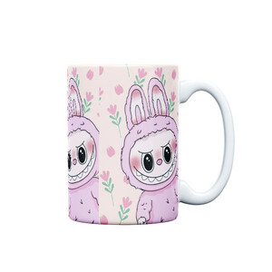 ماگ مدل عروسکی طرح لابوبو کد 1128