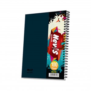 دفتر 100 برگ  اقتصادی نویس