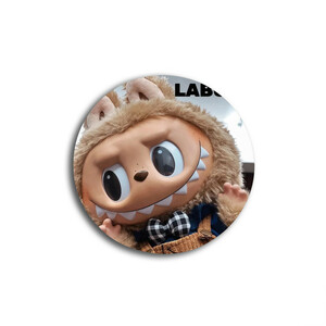 زیر لیوانی مدل عروسک لبوبو لابوبو کیوت کد labubu 795