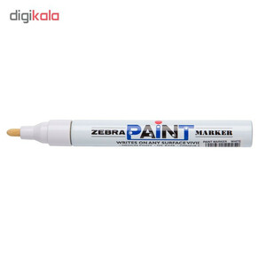 ماژیک زبرا مدل Paint