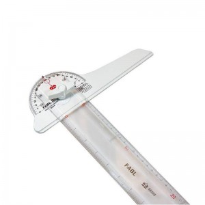 خط کش تی مدل 80 سانتی متری فابل