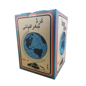 کره جغرافیایی رسام تحریر کد 0030