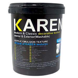 خمیر تکسچر کارن مدل پاپیه ماشه کد 131 حجم 1200 میلی‌لیتر