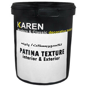 خمیر تکسچر کارن مدل Basket کد 109 حجم 500 میلی‌لیتر