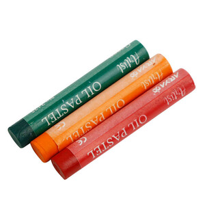 پاستل 48 رنگ آریا مدل Artist کد 2604