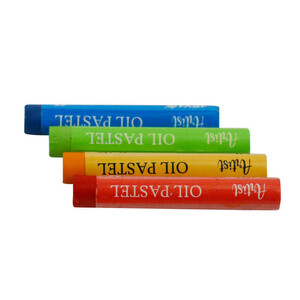 پاستل 48 رنگ آریا مدل Artist کد 2604