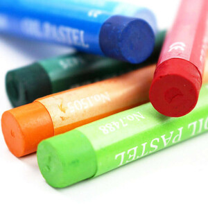 پاستل 48 رنگ آریا مدل Artist کد 2604