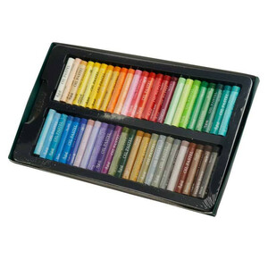 پاستل 48 رنگ آریا مدل Artist کد 2604