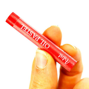 مداد شمعی 12 رنگ آریا مدل Artist کد 2601