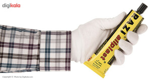 چسب همه کاره رازی مدل Allplast حجم 100 میلی لیتر