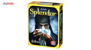 بازی فکری مدل Splendor
