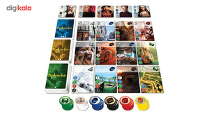 بازی فکری مدل Splendor