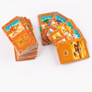 بازی فکری بازیمن مدل شترسواری