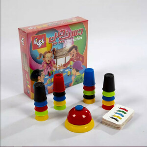 بازی فکری بازی تا مدل دست چین 4نفره