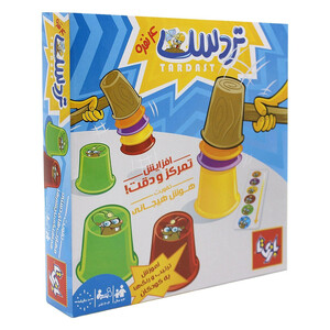 بازی فکری بازی تا مدل تردست