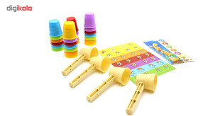 بازی فکری بازی تا مدل تردست