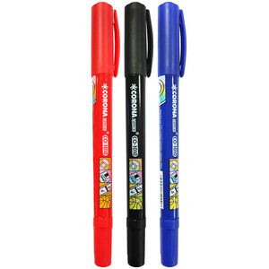 ماژیک سی دی کرونا  بسته 3 عددی