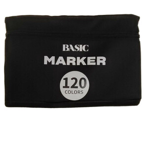 ماژیک راندو بیسیک مدل براش بسته 120عددی