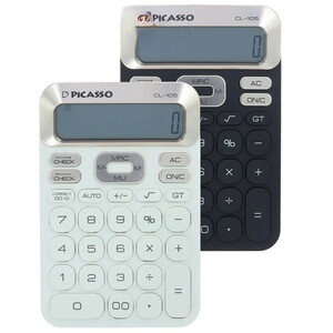 ماشین حساب پیکاسو مدل cl-105