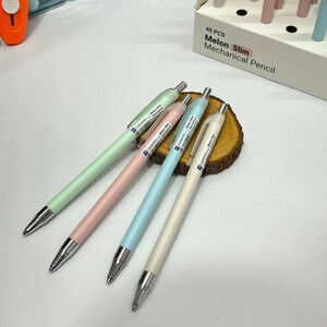 مداد نوکی 0.5 میلی متری کریتورز کلاس مدل ملون اسلیم پاستلی