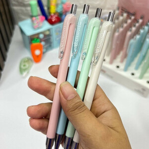 مداد نوکی 0.5 میلی متری کریتورز کلاس مدل ملون اسلیم پاستلی