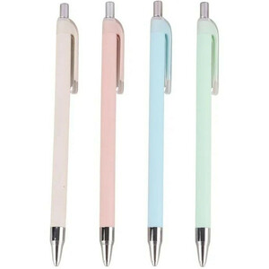 مداد نوکی 0.5 میلی متری کریتورز کلاس مدل ملون اسلیم پاستلی