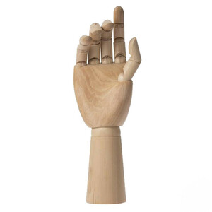 مانکن دست پارس آرتیست  24 سانتی