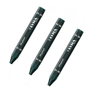 شمش گرافیت لیرا مدل شش ضلعی کد 6B