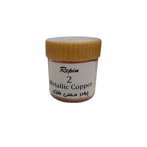 پودر رنگ رپین مدل فلزی حجم 20 میلی لیتر