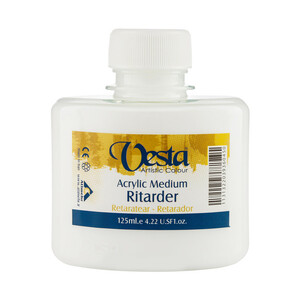 مدیوم اکرلیک وستا مدل Ritarder