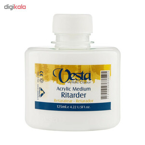 مدیوم اکرلیک وستا مدل Ritarder
