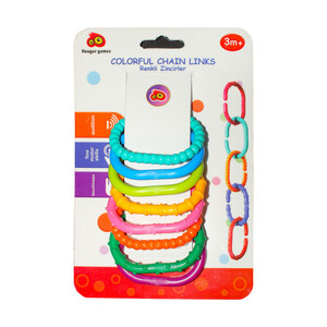 بازی آموزشی هوکیا مدل هشت قطعه