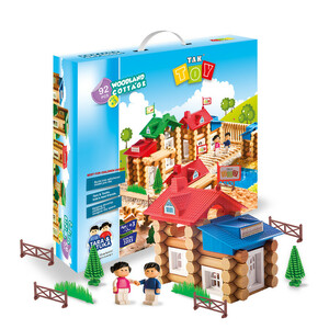 ساختنی تاکت توی مدل کلبه جنگلی98