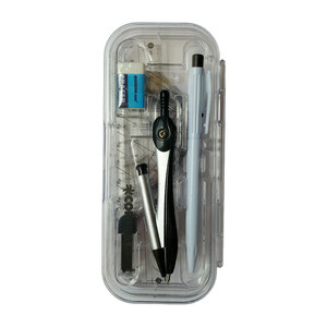 ست پرگار کرونا مدل CO818-OFFICE مجموعه 8 عددی