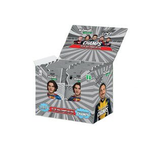 اسباب بازی شانسی کیمدی مدل چمپس 2026 بسته 1عددی