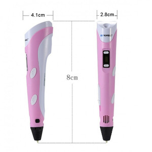 قلم طراحی سه بعدی مدل ZD-PEN