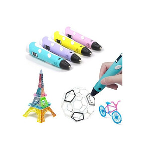 قلم طراحی سه بعدی مدل ZD-PEN