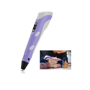 قلم طراحی سه بعدی مدل ZD-PEN