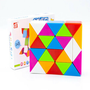 مکعب روبیک کای وای مدل ماری 24 تکه