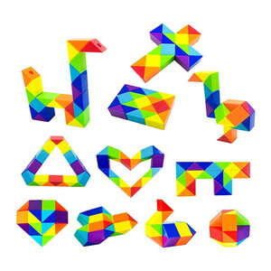 مکعب روبیک کای وای مدل ماری 24 تکه