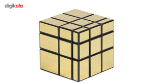 مکعب روبیک حجمی آینه ای