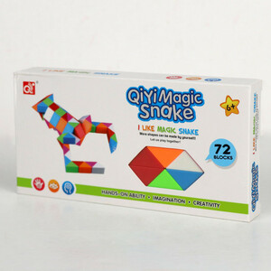 مکعب روبیک کای وای مدل ماری 72 تکه