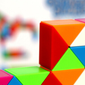 مکعب روبیک کای وای مدل ماری 72 تکه