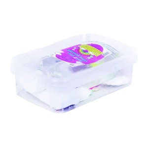 پک ساخت اسلایم اودی تویز